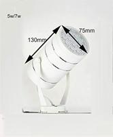 Toiletgarnituur pp wit - thumbnail