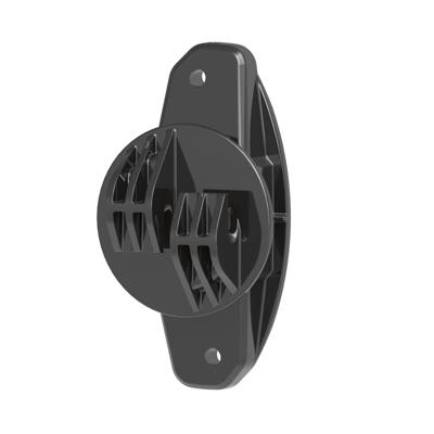 Gallagher W-isolator zwart (Non stocked) (1000) - 067309 067309