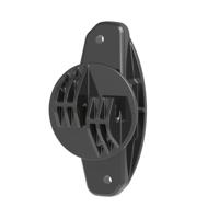 Gallagher W-isolator zwart (Non stocked) (1000) - 067309 067309 - thumbnail