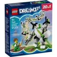 LEGO dreamzzz 71487 z-blobs robot- en voertuigavonturen - thumbnail
