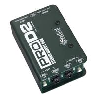 Radial Engineering ProD2 Stereo Direct Box - thumbnail