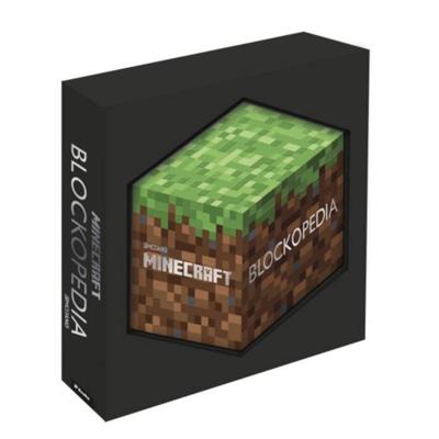 JP Books Minecraft Blockopedia JP Books Minecraft Blockopedia