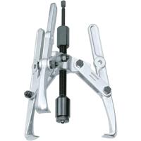 Gedore 1392980 Hydraulische poelietrekker Spanbereik 280 mm Aantal haken 3 - thumbnail