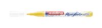 Edding 5000 • acrylmarker fijn verkeersgeel - thumbnail