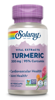Solaray Turmeric Wortelextract Capsules - thumbnail