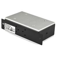 StarTech.com 4 poorts Industriële USB hub - USB 2.0 - 15kV ESD bescherming - thumbnail