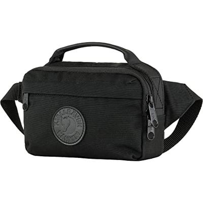 Fjällräven Heuptasje Kanken No. 2 Hip Pack, black, Unisex