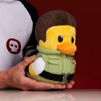 Resident Evil Tubbz Pluche - Chris Redfield - thumbnail