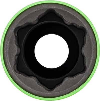 Vigor V6312/10 Slagadapter Vierkant, 1/2 (12.5 mm) 10-delig