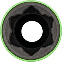 Vigor V6312/10 Slagadapter Vierkant, 1/2 (12.5 mm) 10-delig - thumbnail