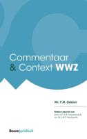 Commentaar & Context WWZ - F.M. Dekker - ebook - thumbnail