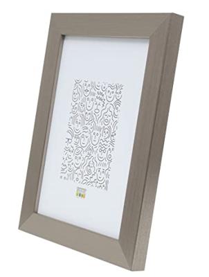 Deknudt Fotokader in zilverkleur 15x20 S41VD1