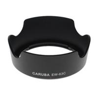 Caruba EW-63C Zonnekap zwart - thumbnail