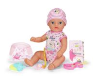 Baby Born Pop Lena 36 cm + Accessoires - thumbnail