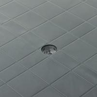 Tuintafel 80x75x72 cm kunststof groen - thumbnail