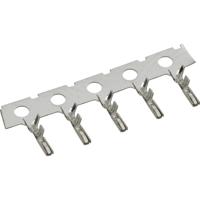 JST SCN-001T-P1.0 Krimpcontact SCN Totaal aantal polen: 1 Inhoud: 1 stuk(s) - thumbnail