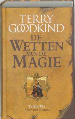 Steen der tranen - Terry Goodkind - ebook