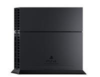PlayStation 4 (Black) 500GB - thumbnail