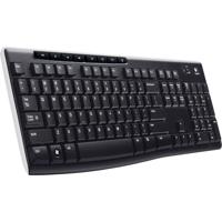 Logitech Wireless Keyboard K270 toetsenbord - thumbnail