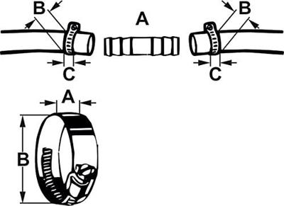 Cornat Darmverbinder 1&apos; Ms - TEC308403