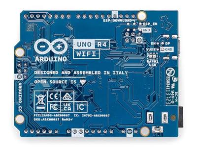 Arduino ABX00087 Board Uno Rev4 Wifi Arduino ABX00087 Board Uno Rev4 Wifi