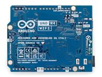 Arduino ABX00087 Board Uno Rev4 Wifi - thumbnail