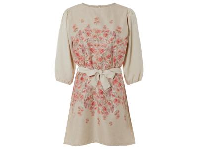 esmara Dames jurk (42, Beige)