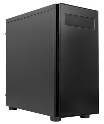 Chieftec Hawk Tower PC-behuizing Zwart