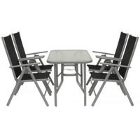 Stockholm 5-delig tuinset - thumbnail