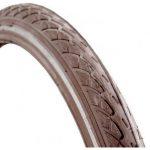DeliTire buitenband 28 x 1 1/2 (40 635) bruin