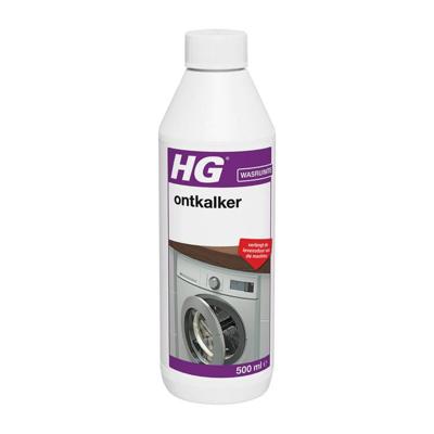 HG Hg Snelontkalker 0,5L