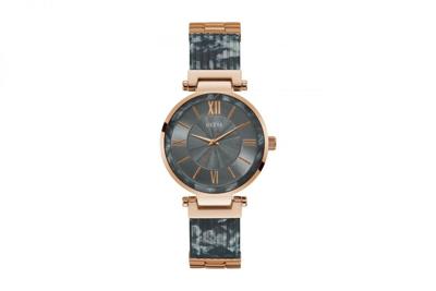 Guess Soho W0638L11 Dames Horloge 36mm 3 ATM