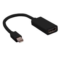 VALUE Mini DisplayPort - HDMI Adapter, Mini DP Male - HDMI Female - thumbnail