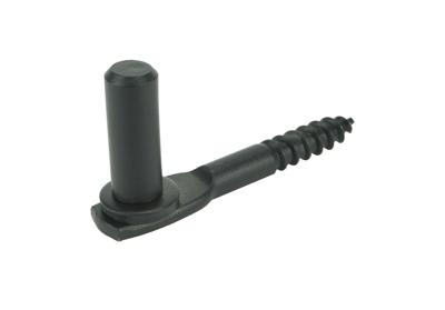 GB inschroefduim pendia 16x43 epoxy zwart etiket | 1 stuk - 17241772