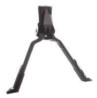 Abi Standaard dubbel 28 inch kunststof zwart - thumbnail