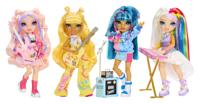 MGA Entertainment Rainbow high modepop - amaya - thumbnail