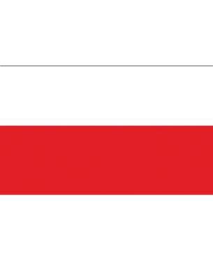 Vlag Polen - 90x150 cm