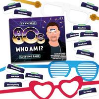 Who Am I spel - 80s - thumbnail