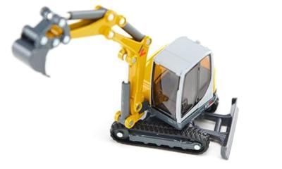 Siku wacker neuson et65 sterren - Hortus - thumbnail