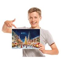 Adventskalender Freiburg Kerstmarkt - thumbnail