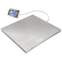 Kern BFN1T4SM Vloerweegschaal Weegbereik (max.) 1500 kg Resolutie 500 g RVS - thumbnail