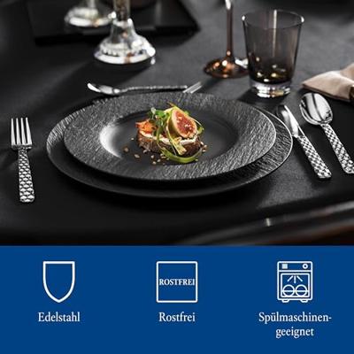 VILLEROY & BOCH - Boston - Bestekset 6 persoons 24-dlg