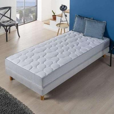 Springmax 90x190 Matras - Deko Dream - 330 Gesigneerde zijde - 19 cm