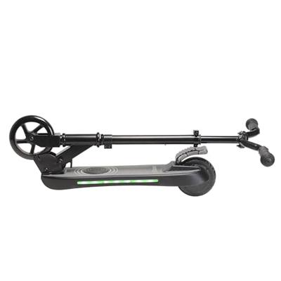 Denver SCK-5500B Black Elektrische step Zwart Toegestaan in geen enkel EU-land