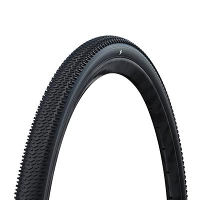 SCHWALBE G-one r pro - tlr - addix race - super race - v-guard - 700x45c - black - thumbnail