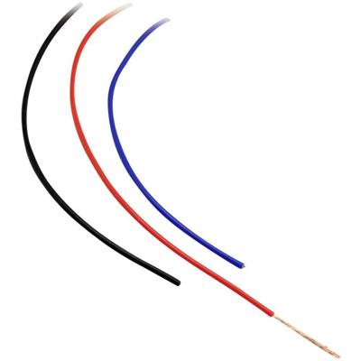 LAPP 1249507/100 Hogetemperatuurdraad ÖLFLEX® HEAT 180 SiF A 1 x 4 mm² Groen, Geel 100 m