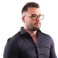 Uniseks Brillenframe Lozza VL4152 5009AJ - thumbnail