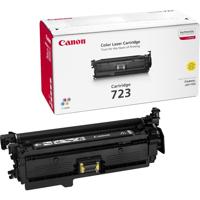 Canon Toner Cartridge 723 Y Geel - thumbnail