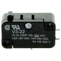 Honeywell SPS V3-22 Klikschakelaar 1 stuk(s) Single - thumbnail