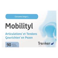 Trenker Mobilityl Capsules - thumbnail